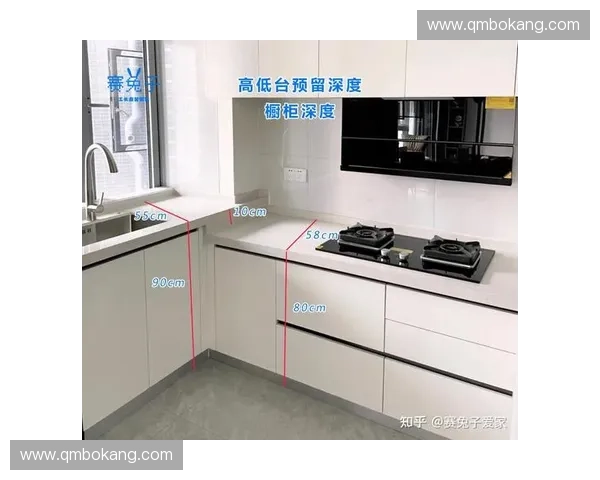 一般橱柜高度标准解析厨房设计中合理尺寸选择指南与实用安装建议